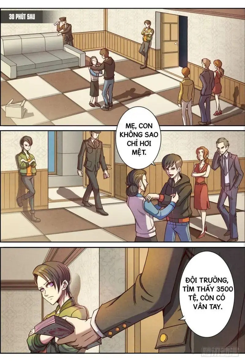 Return From the World of Immortals Ch. 1 第27页