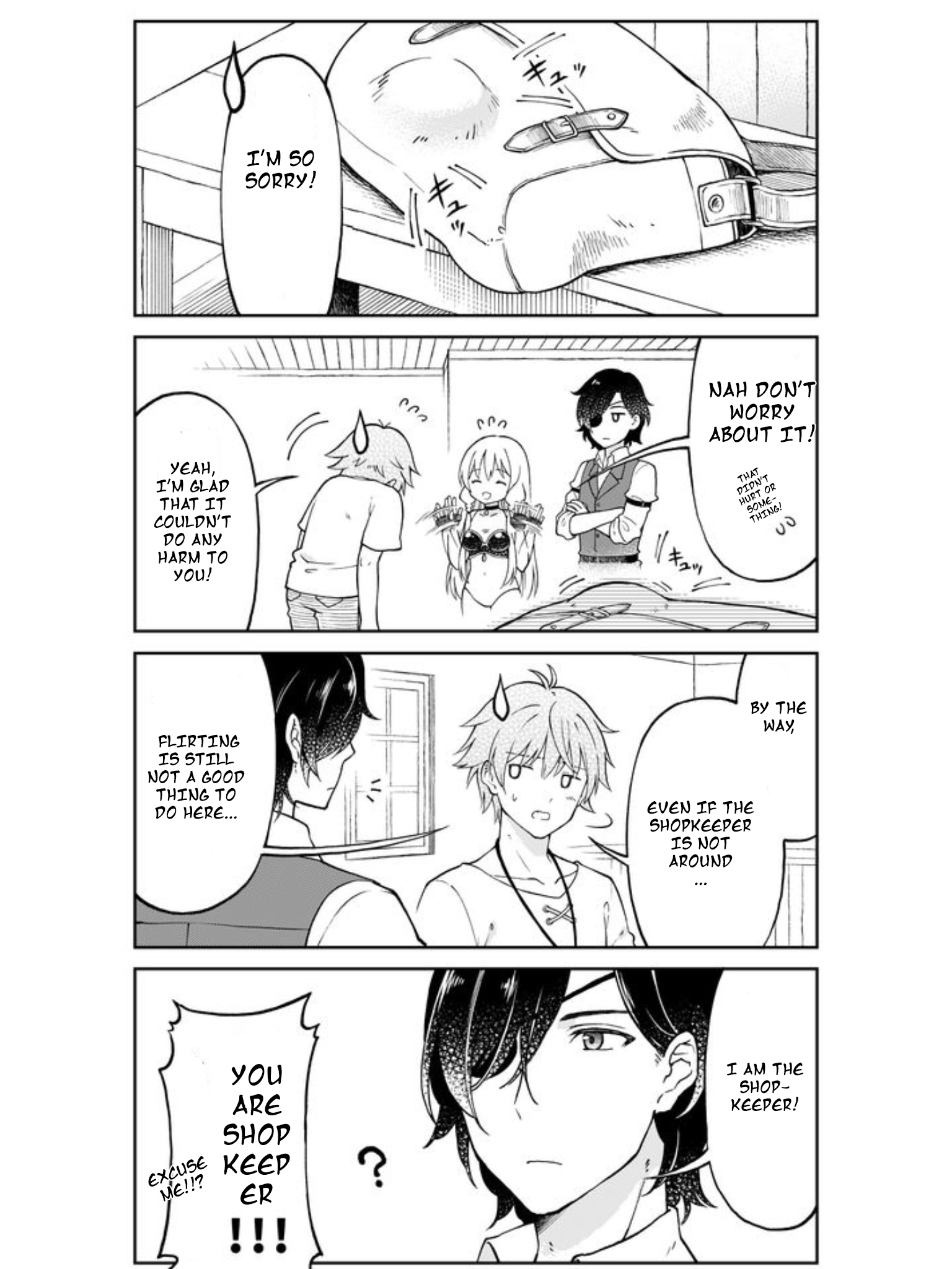 Otona no Bouguya-san 第7页