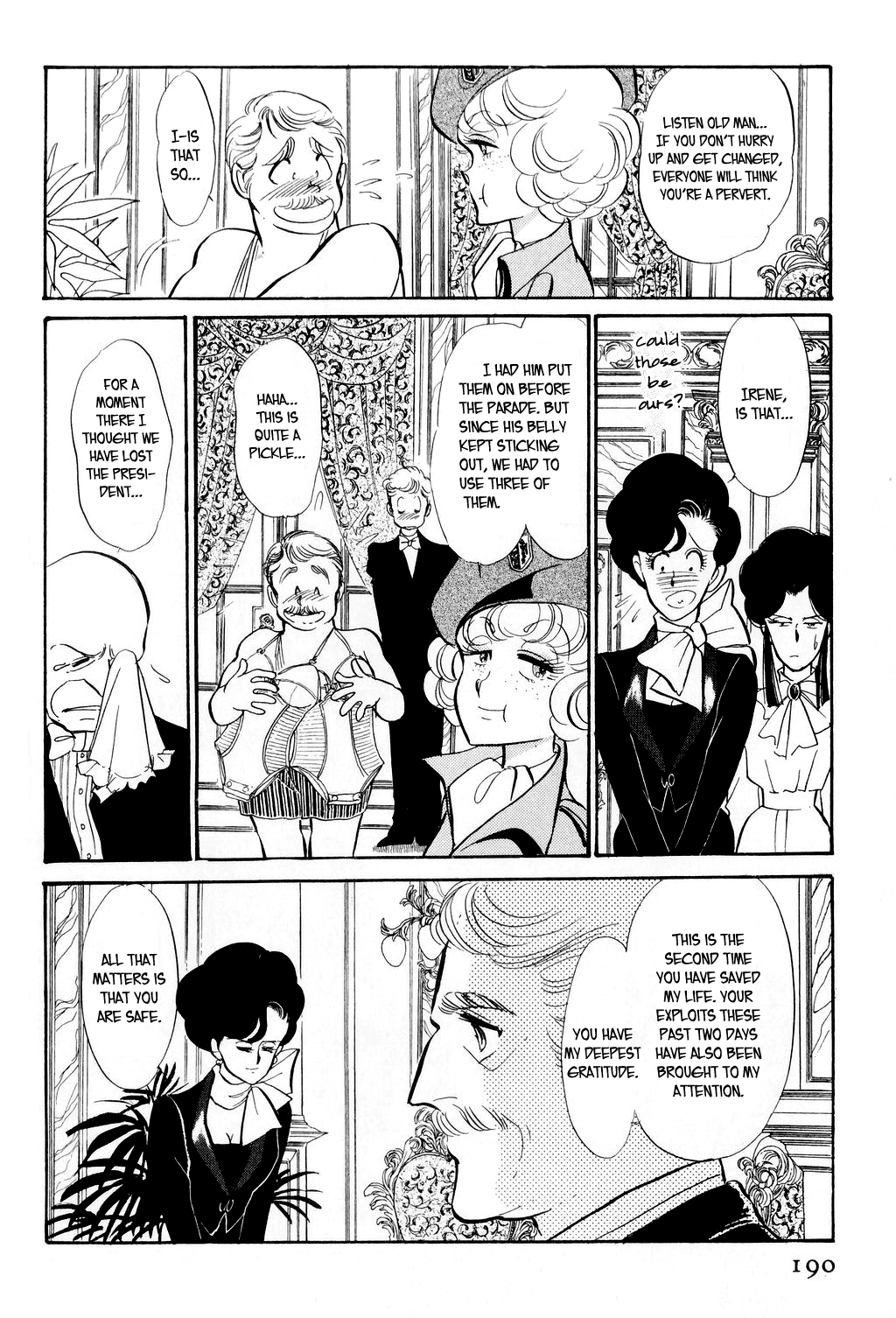 Desert Rose File 2: Boomerang (Conclusion) 第67页