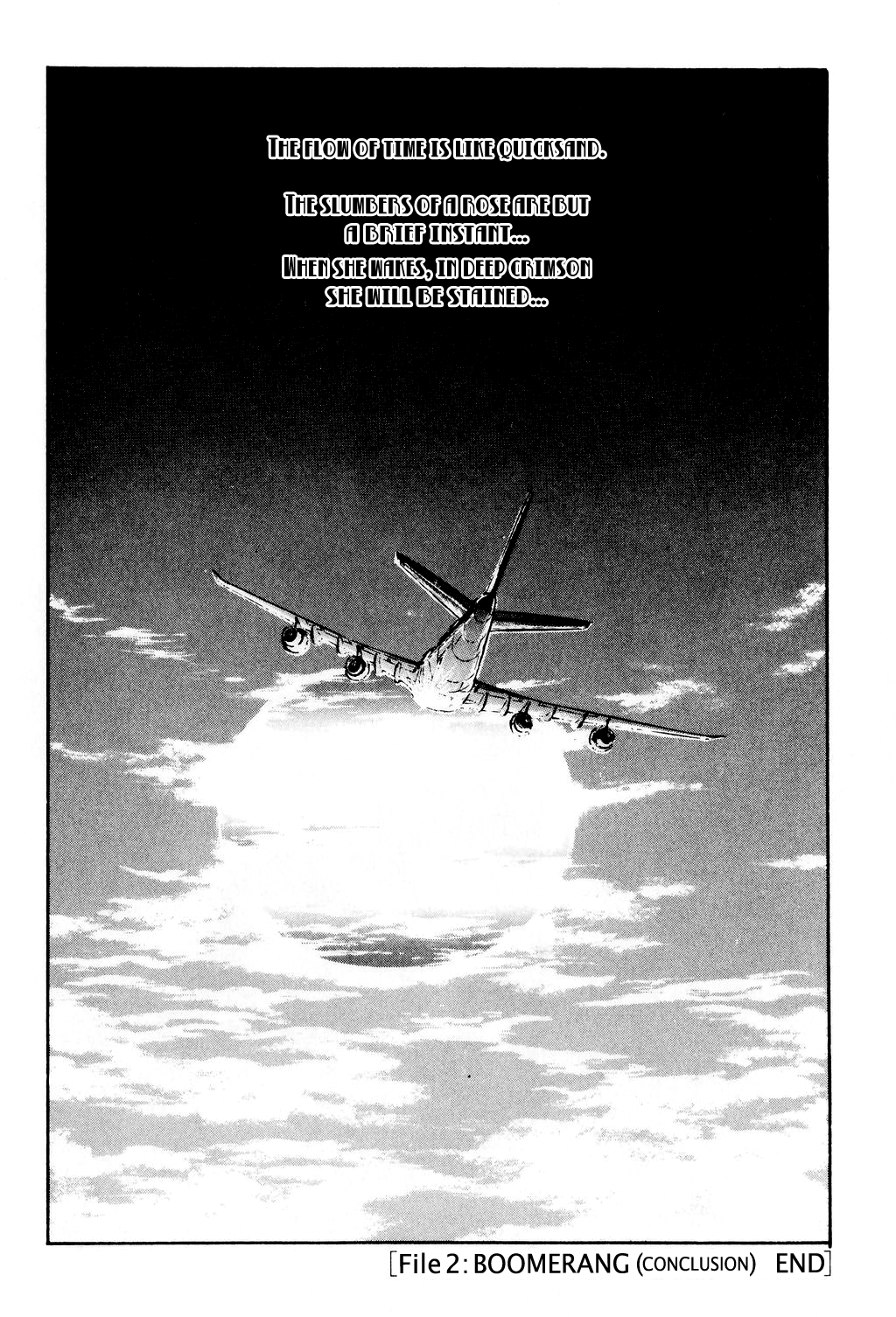 Desert Rose File 2: Boomerang (Conclusion) 第71页