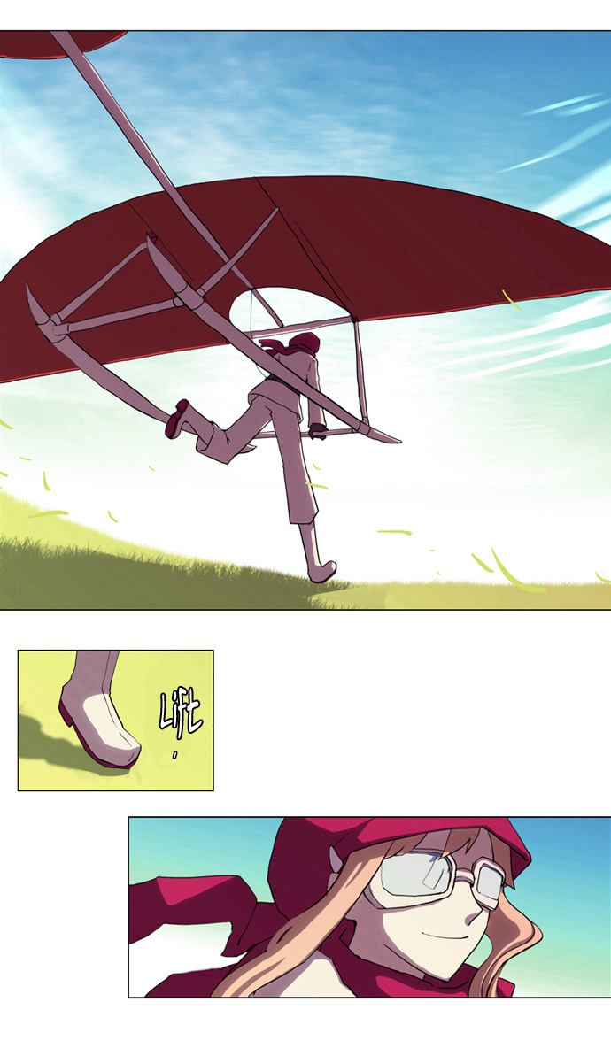 Abide in the Wind Episode 1. Riyenas (1) 第11页