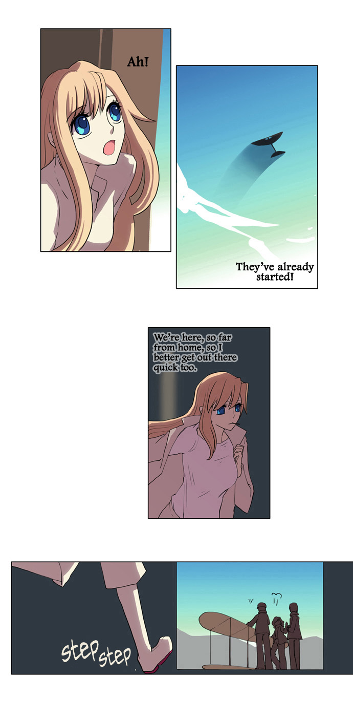 Abide in the Wind Episode 1. Riyenas (1) 第7页