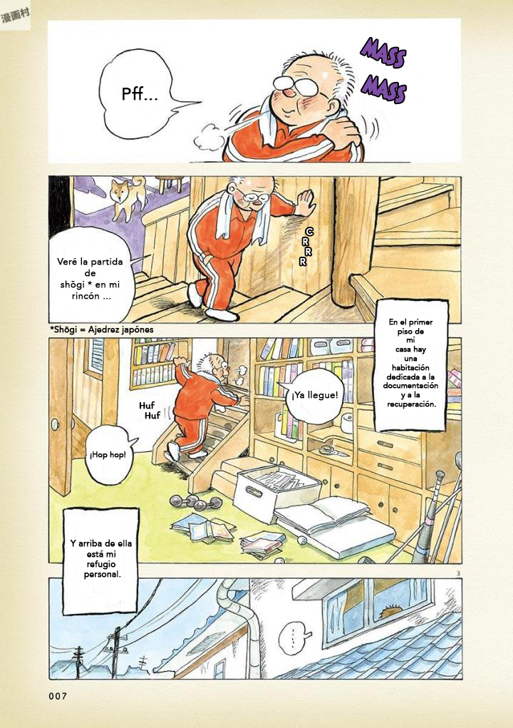 Hinemosu no Tari Nikki 第3页