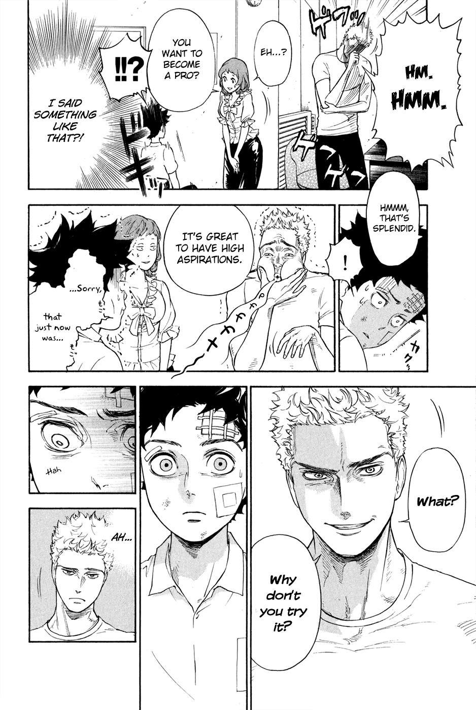 Welcome to the Ballroom Welcome to Ogasawara Dance Studio (Part 2) 第25页