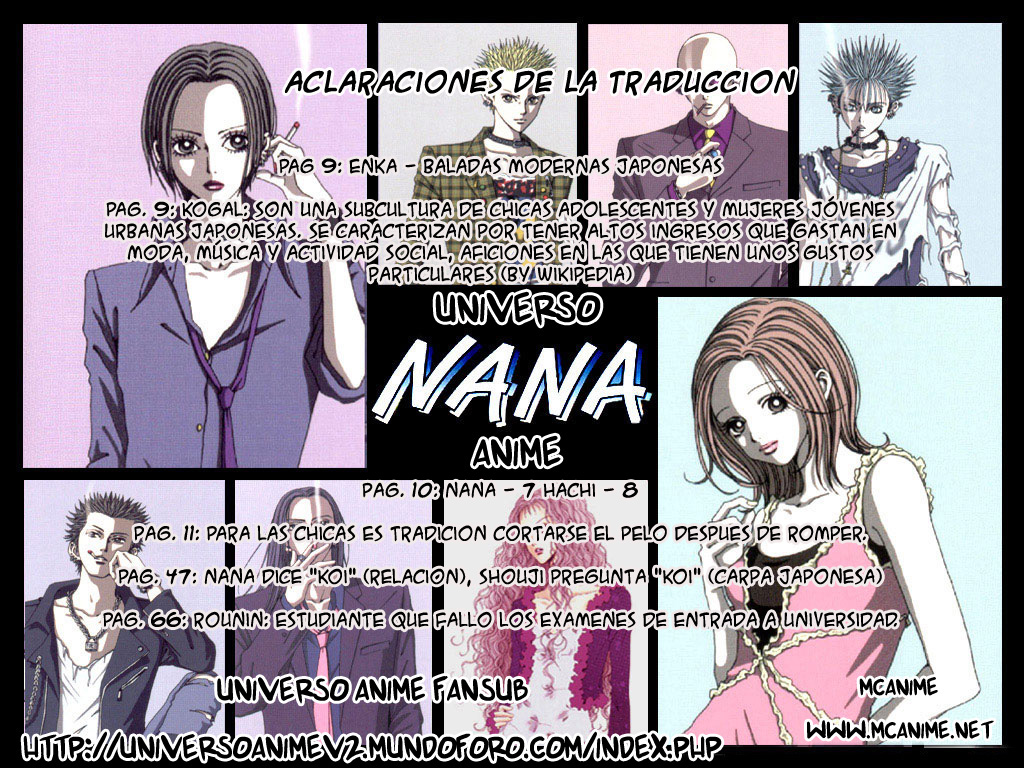 NANA Komatsu Nana 第102页