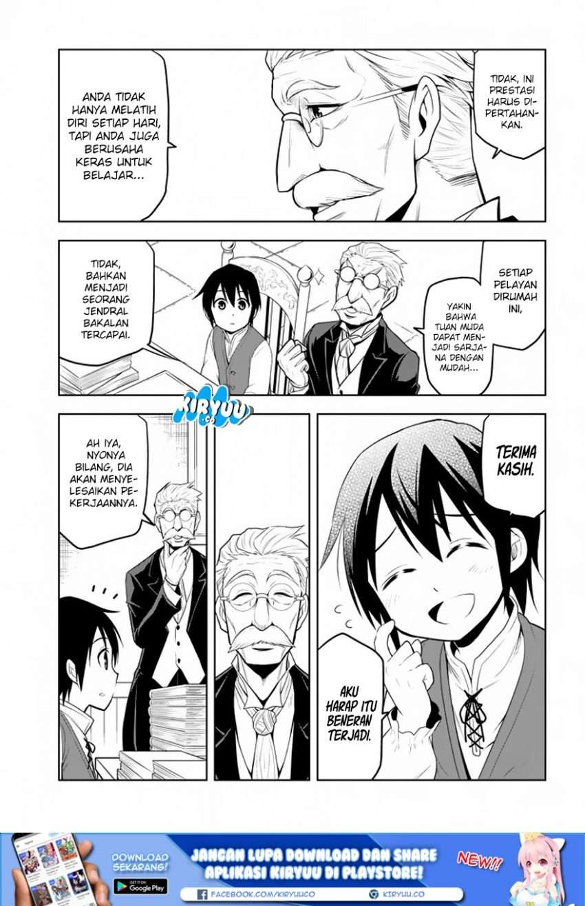 Maseki Gourmet - Mamono no Chikara wo Tabeta Ore wa Saikyou! Vol. 1 Ch. 1 第19页