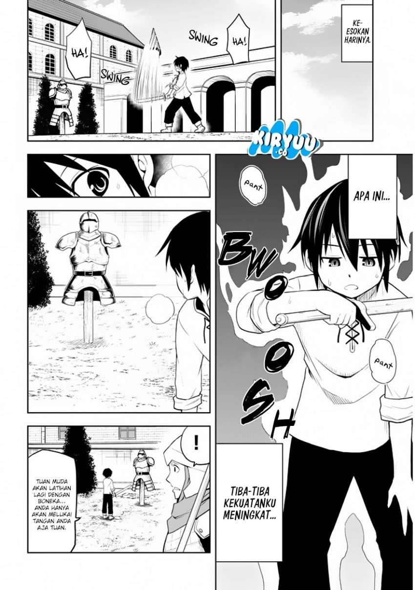 Maseki Gourmet - Mamono no Chikara wo Tabeta Ore wa Saikyou! Vol. 1 Ch. 1 第34页