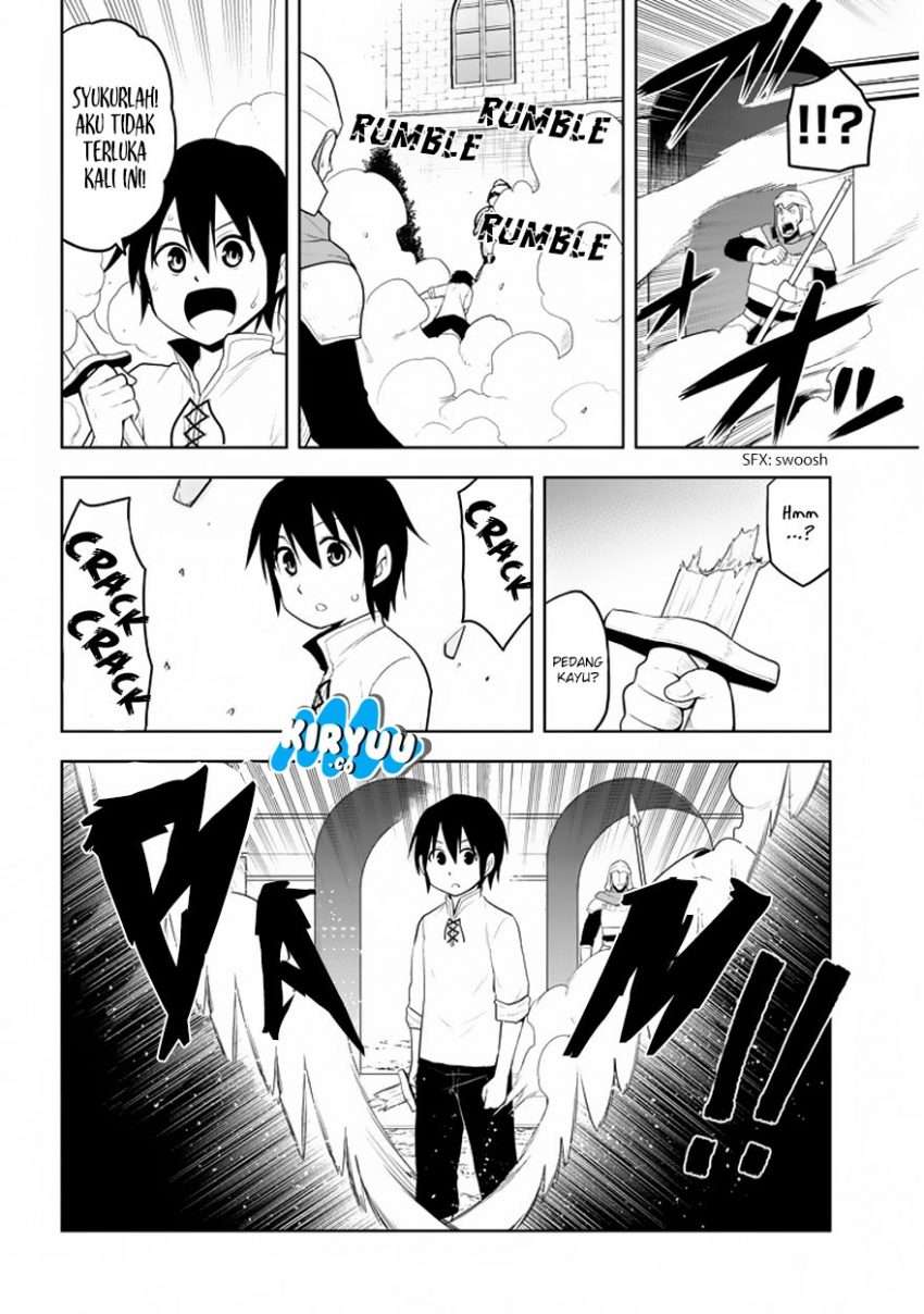 Maseki Gourmet - Mamono no Chikara wo Tabeta Ore wa Saikyou! Vol. 1 Ch. 1 第36页