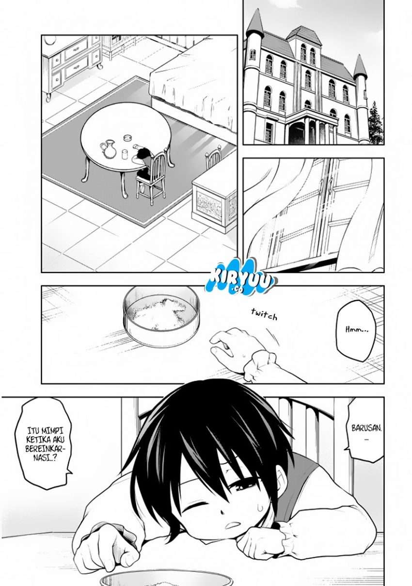 Maseki Gourmet - Mamono no Chikara wo Tabeta Ore wa Saikyou! 第6页