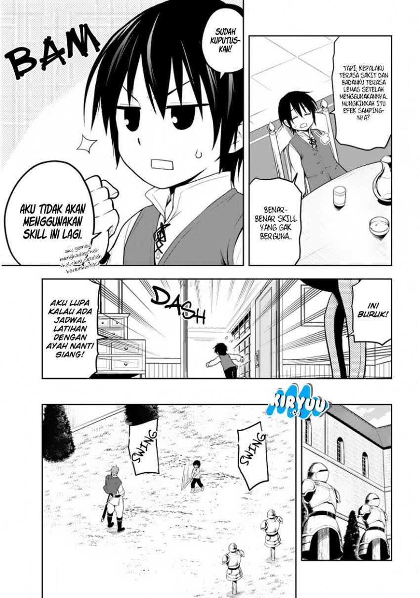 Maseki Gourmet - Mamono no Chikara wo Tabeta Ore wa Saikyou! 第8页