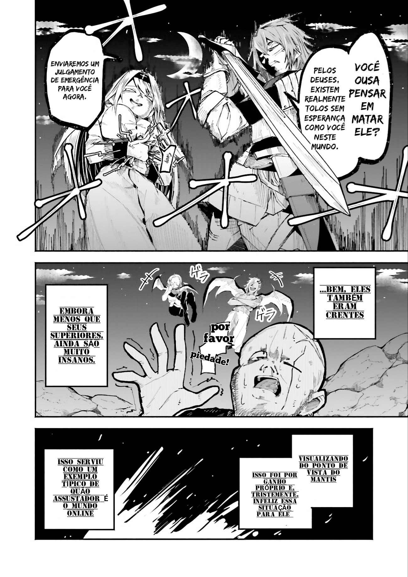 Isekai de Haishin Katsudou wo Shitara Tairyou no Yandere Shinja wo Umidashite Shimatta Ken Vol. 1 Ch. 5 第13页
