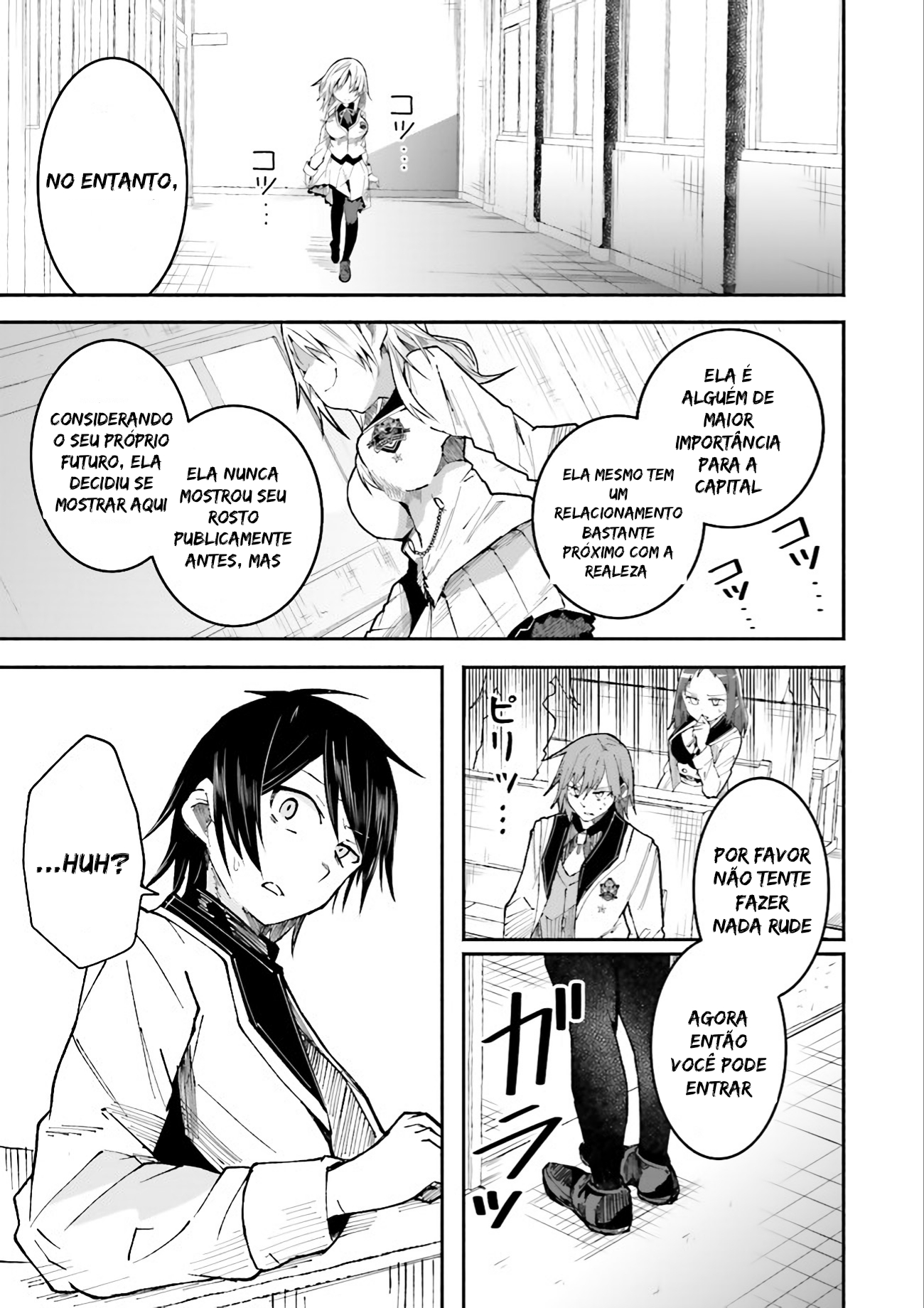Isekai de Haishin Katsudou wo Shitara Tairyou no Yandere Shinja wo Umidashite Shimatta Ken Vol. 1 Ch. 5 第16页