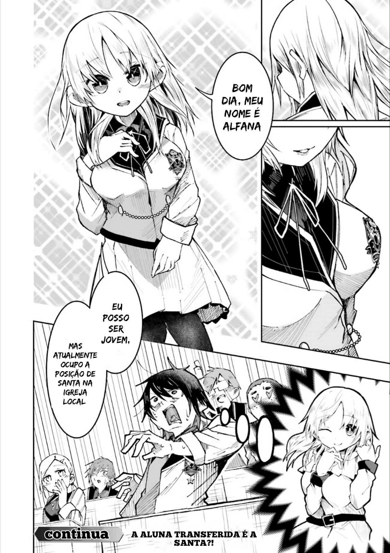 Isekai de Haishin Katsudou wo Shitara Tairyou no Yandere Shinja wo Umidashite Shimatta Ken Vol. 1 Ch. 5 第17页