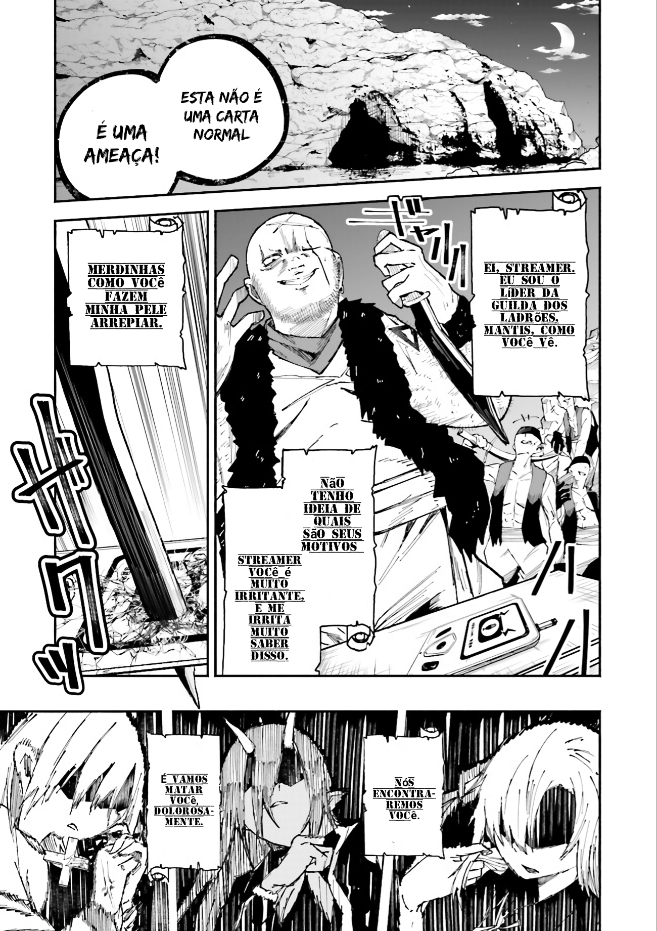 Isekai de Haishin Katsudou wo Shitara Tairyou no Yandere Shinja wo Umidashite Shimatta Ken Vol. 1 Ch. 5 第6页