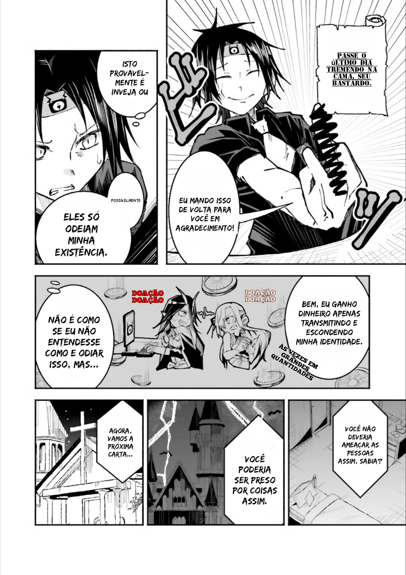 Isekai de Haishin Katsudou wo Shitara Tairyou no Yandere Shinja wo Umidashite Shimatta Ken Vol. 1 Ch. 5 第7页