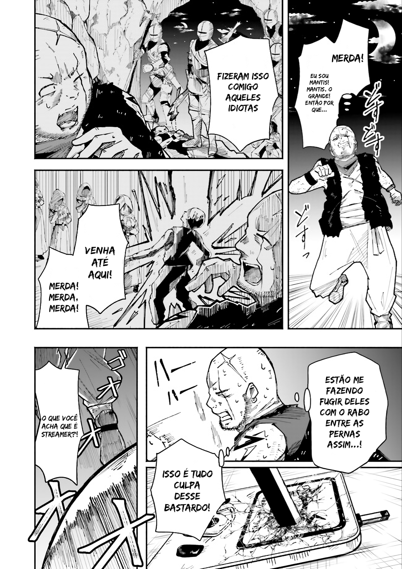 Isekai de Haishin Katsudou wo Shitara Tairyou no Yandere Shinja wo Umidashite Shimatta Ken Vol. 1 Ch. 5 第9页