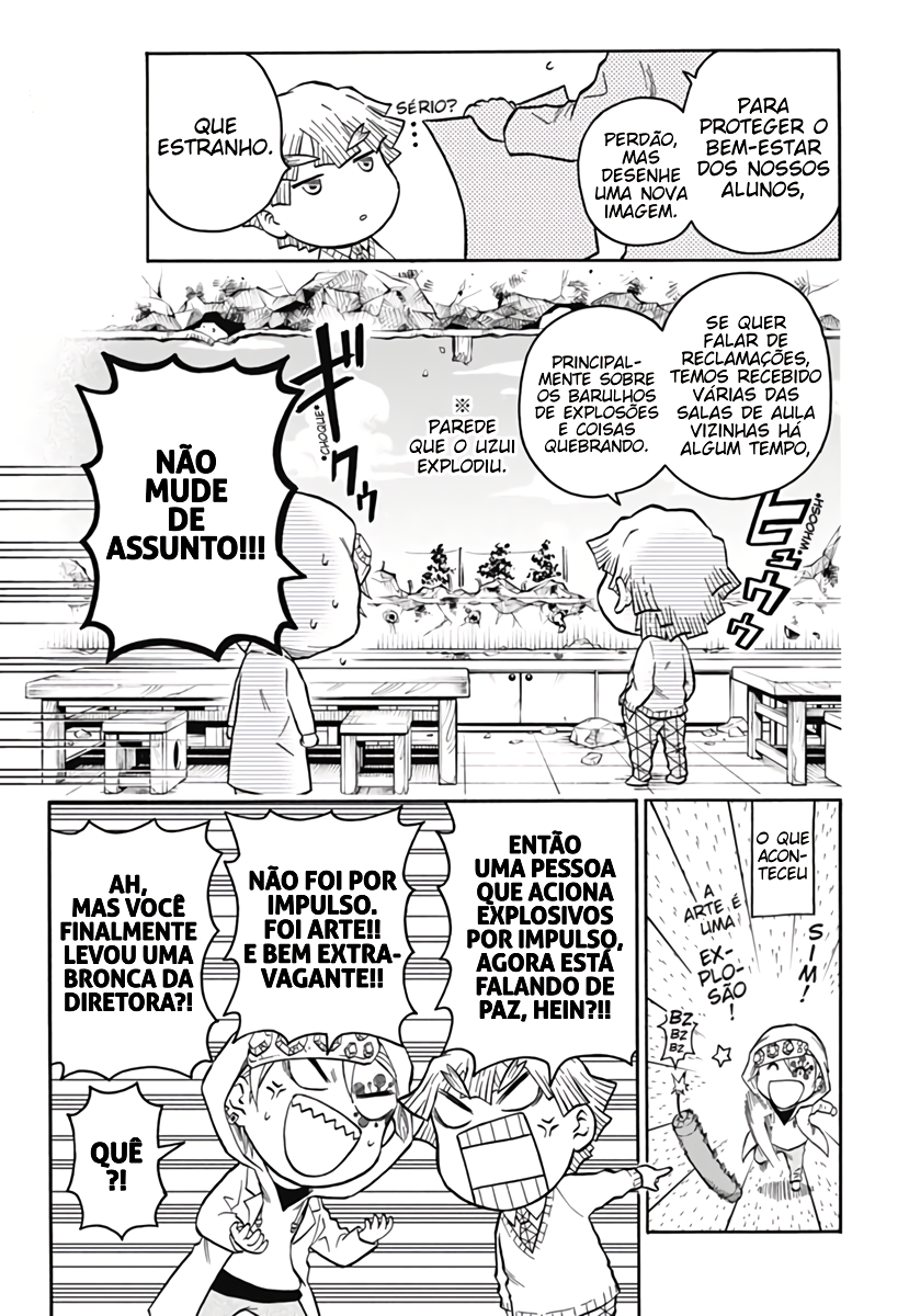 Demon Slayer: Kimetsu Academy O Retrato Extravagante! 第8页