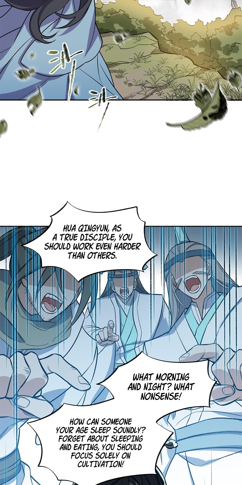 I Work Nine to Five in the Immortal Cultivation World Vol. 1 Ch. 2 第17页