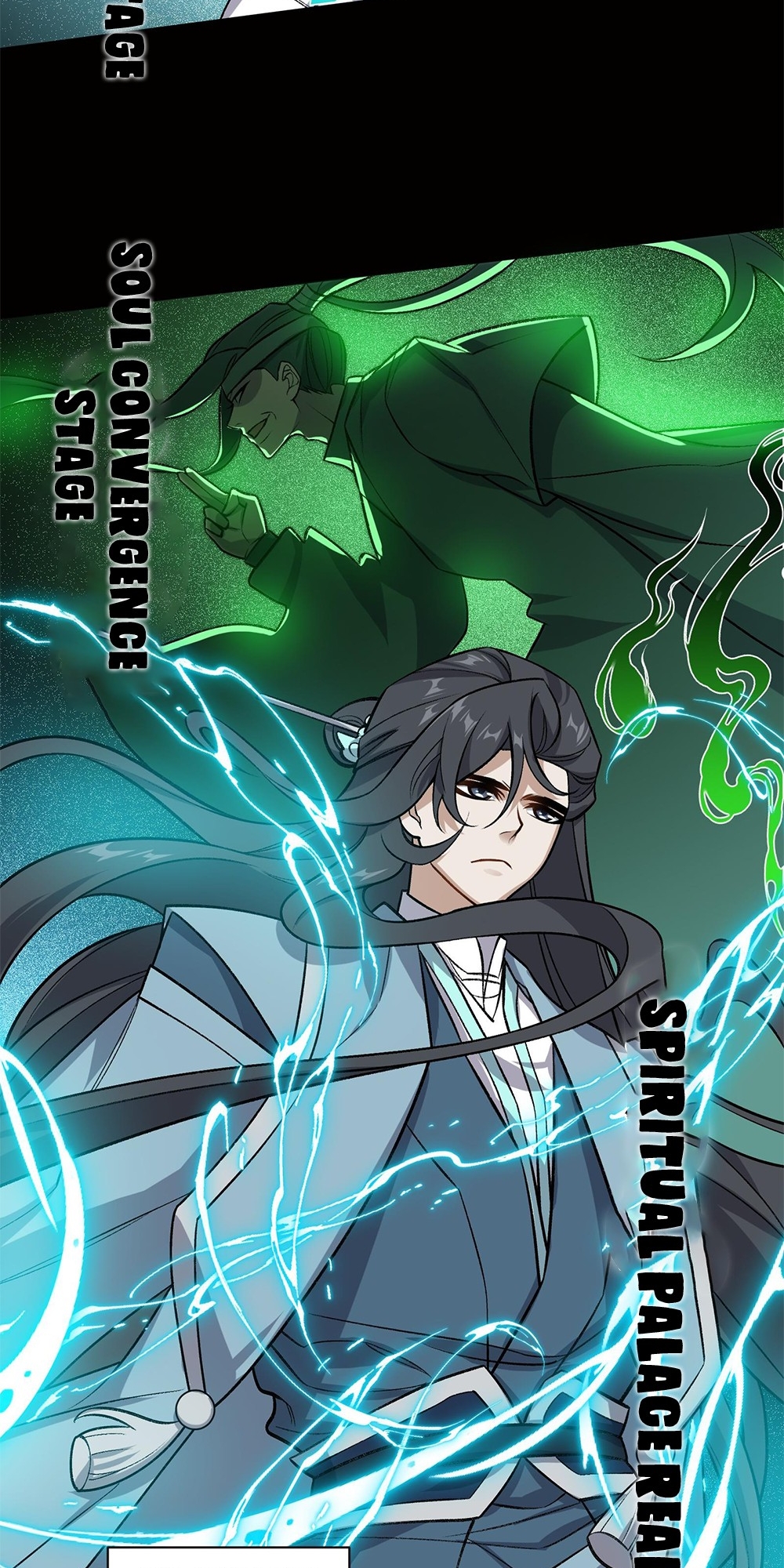 I Work Nine to Five in the Immortal Cultivation World Vol. 1 Ch. 2 第27页
