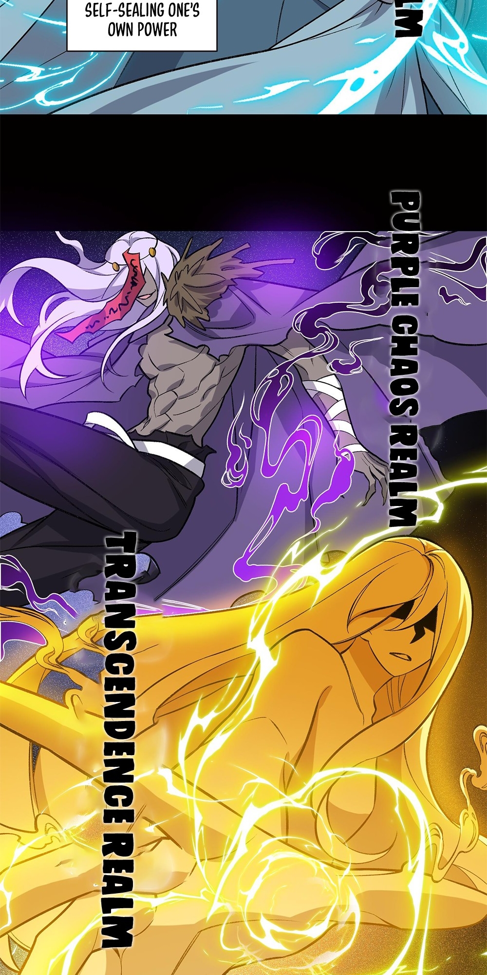 I Work Nine to Five in the Immortal Cultivation World Vol. 1 Ch. 2 第28页