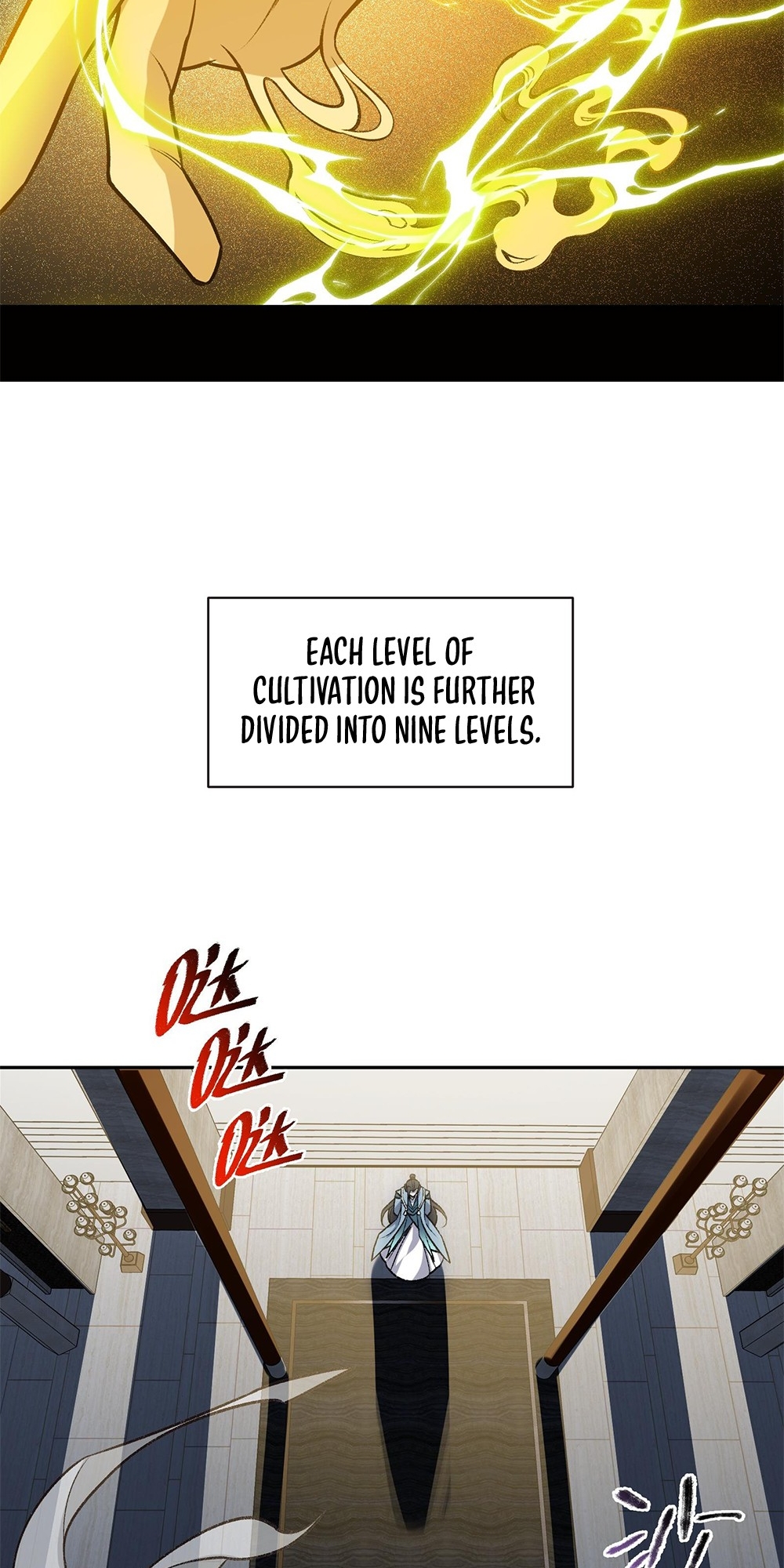 I Work Nine to Five in the Immortal Cultivation World Vol. 1 Ch. 2 第29页
