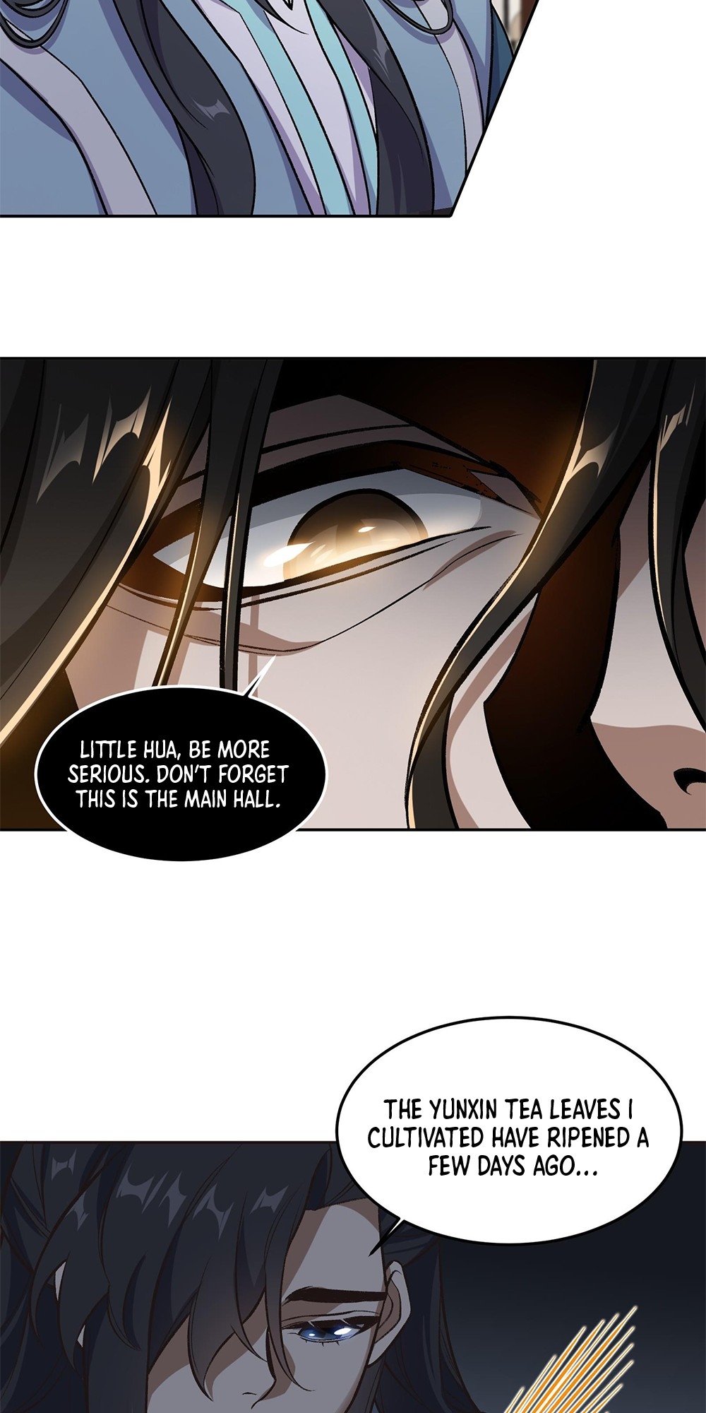 I Work Nine to Five in the Immortal Cultivation World Vol. 1 Ch. 2 第34页