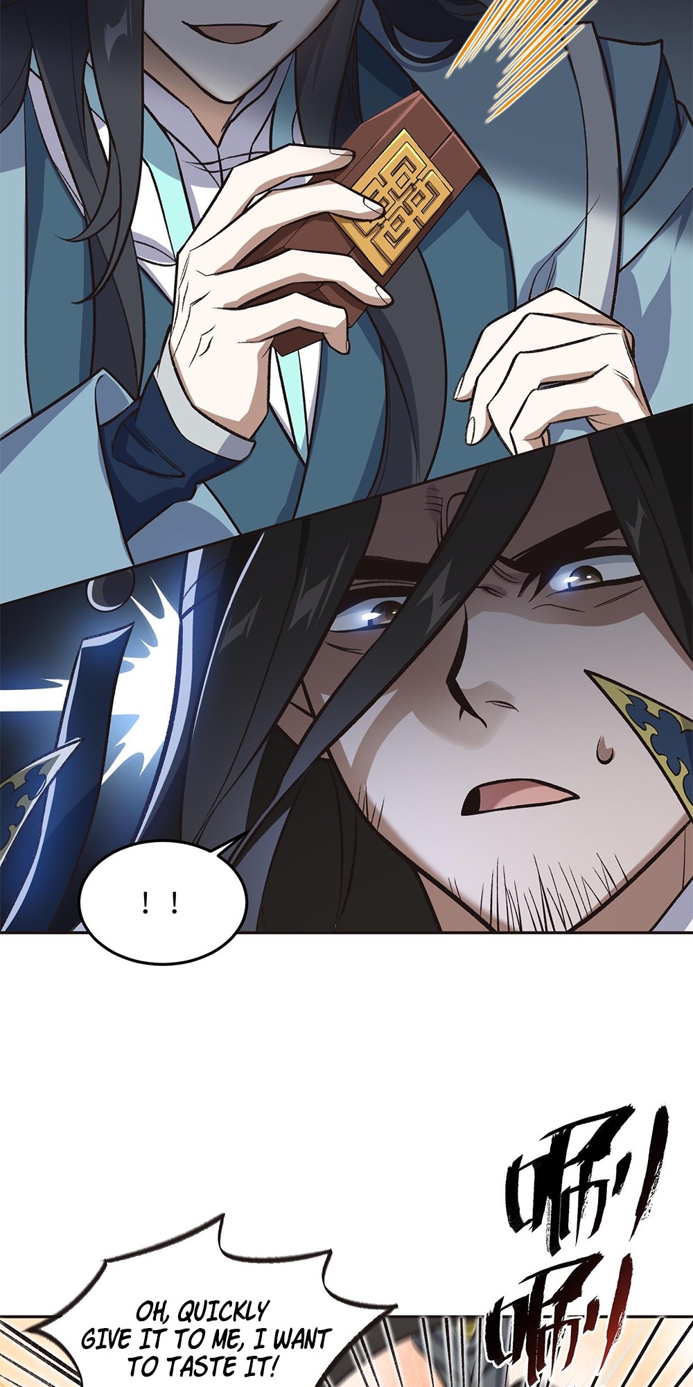 I Work Nine to Five in the Immortal Cultivation World Vol. 1 Ch. 2 第35页