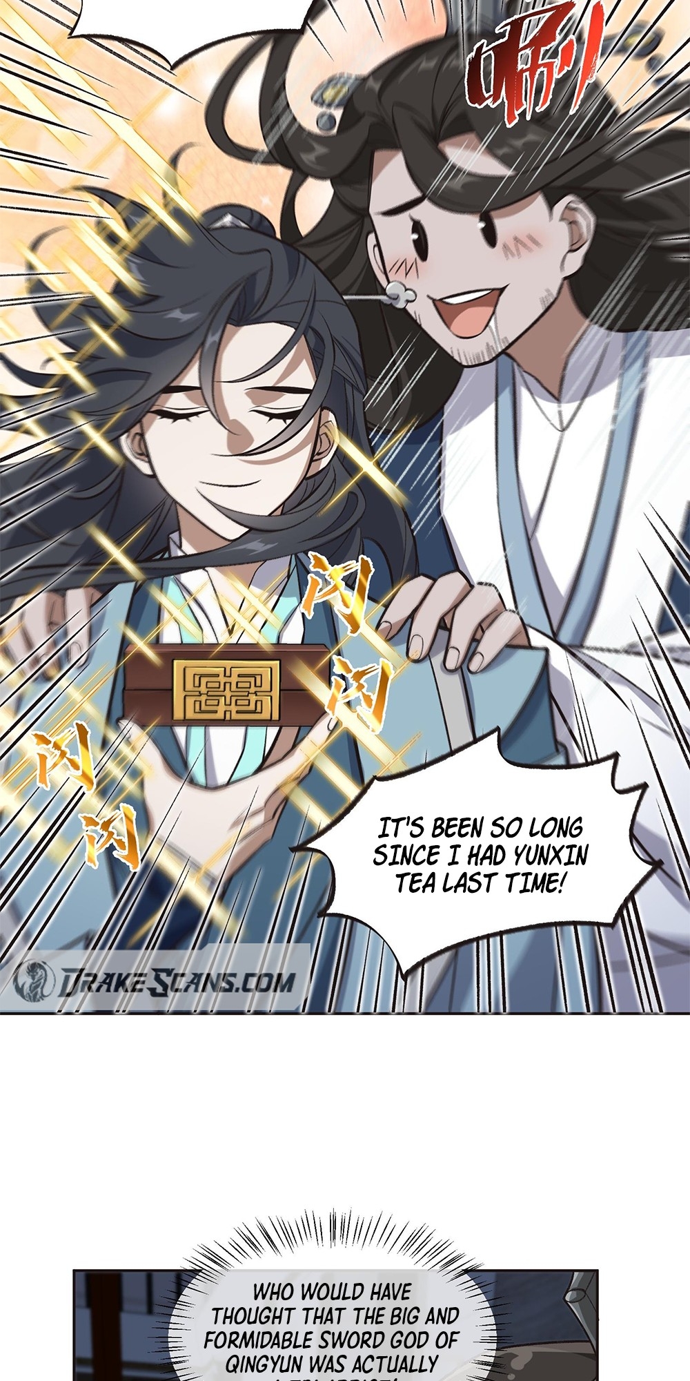 I Work Nine to Five in the Immortal Cultivation World Vol. 1 Ch. 2 第36页
