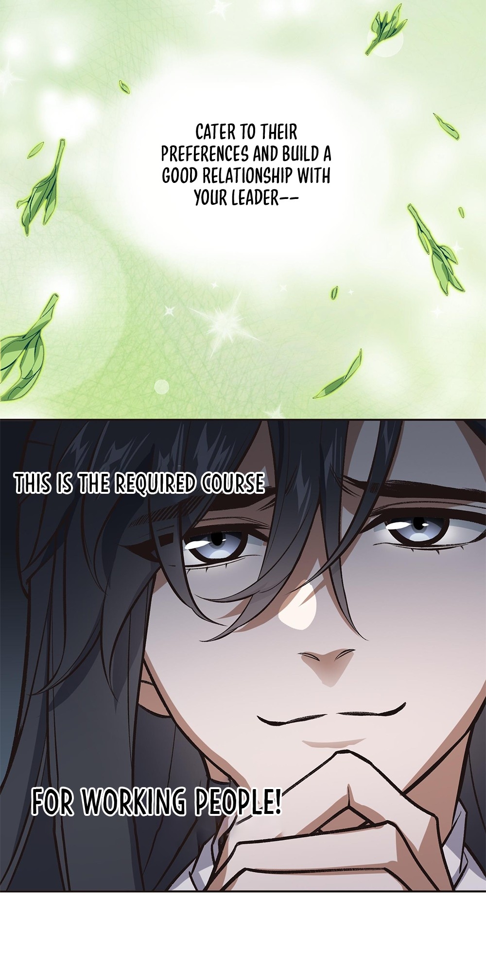 I Work Nine to Five in the Immortal Cultivation World Vol. 1 Ch. 2 第38页