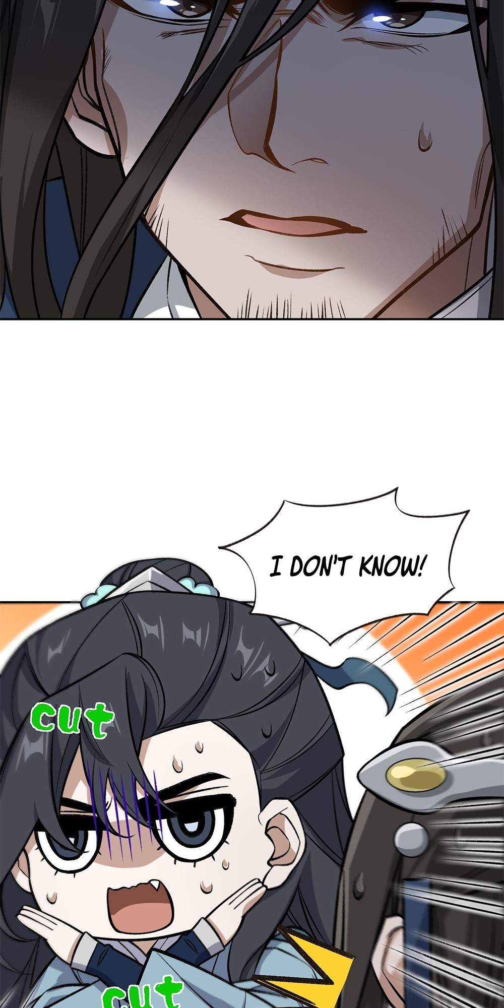 I Work Nine to Five in the Immortal Cultivation World Vol. 1 Ch. 2 第44页