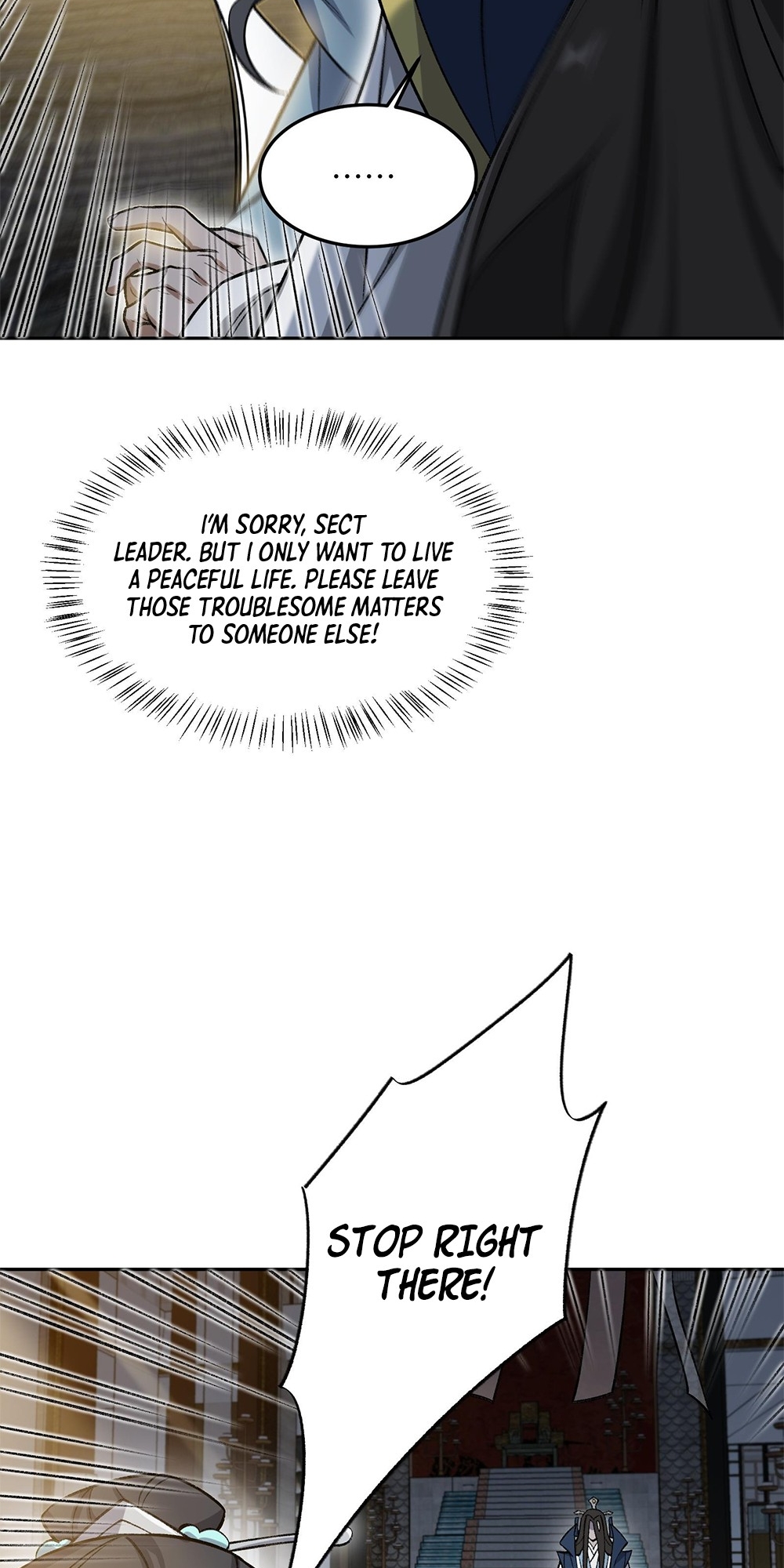 I Work Nine to Five in the Immortal Cultivation World Vol. 1 Ch. 2 第46页
