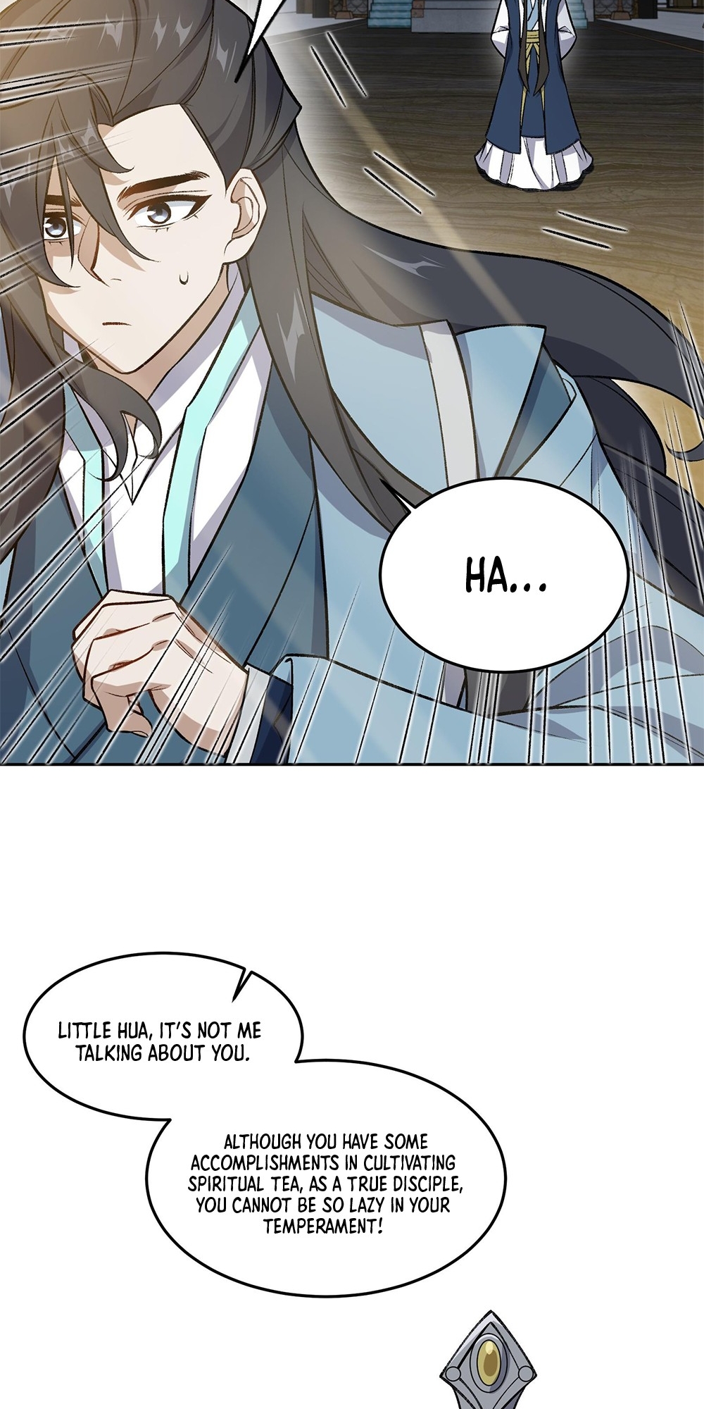I Work Nine to Five in the Immortal Cultivation World Vol. 1 Ch. 2 第47页