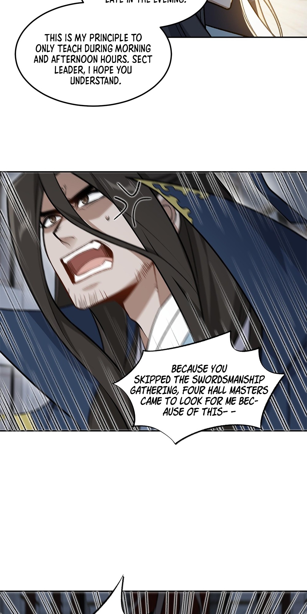I Work Nine to Five in the Immortal Cultivation World Vol. 1 Ch. 2 第49页
