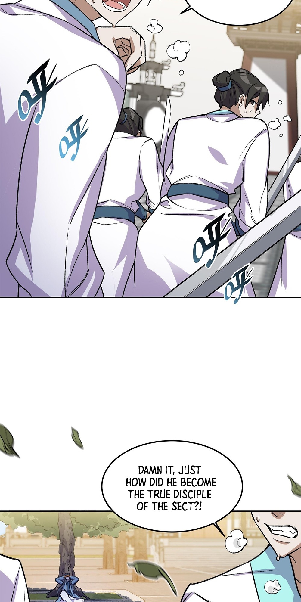 I Work Nine to Five in the Immortal Cultivation World Vol. 1 Ch. 2 第6页