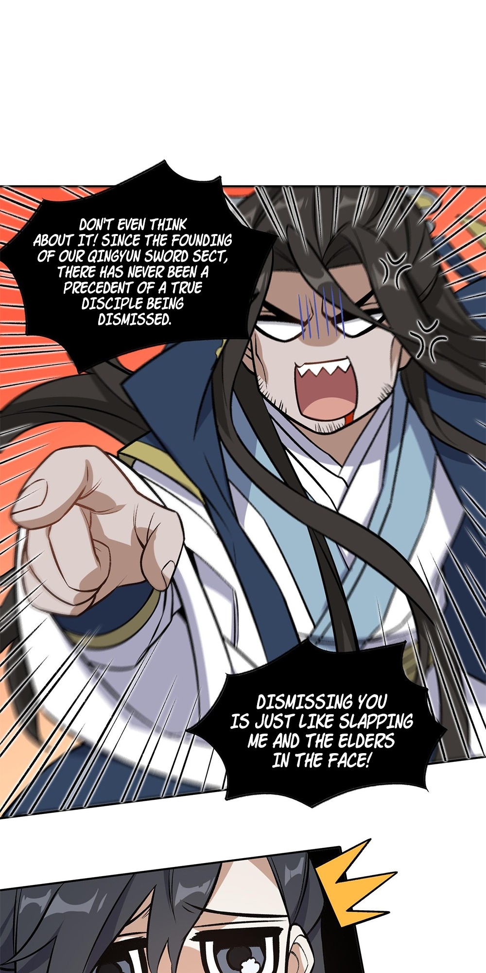 I Work Nine to Five in the Immortal Cultivation World Vol. 1 Ch. 2 第54页