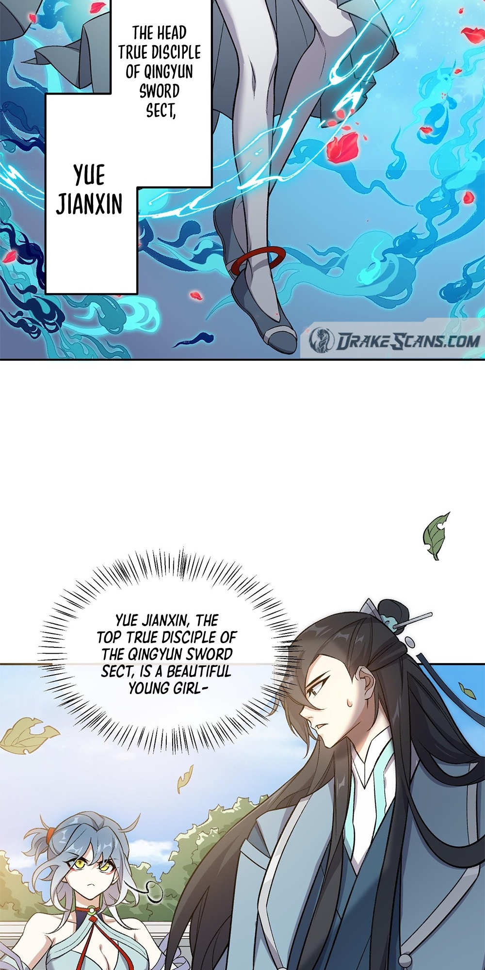 I Work Nine to Five in the Immortal Cultivation World Vol. 1 Ch. 2 第58页
