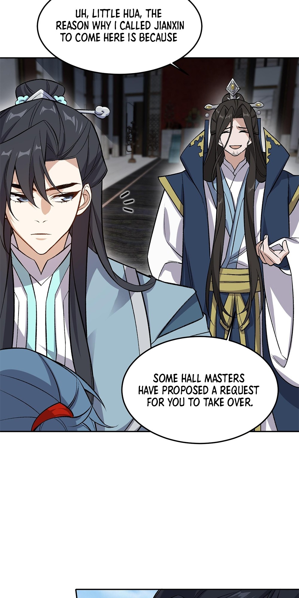 I Work Nine to Five in the Immortal Cultivation World Vol. 1 Ch. 2 第64页