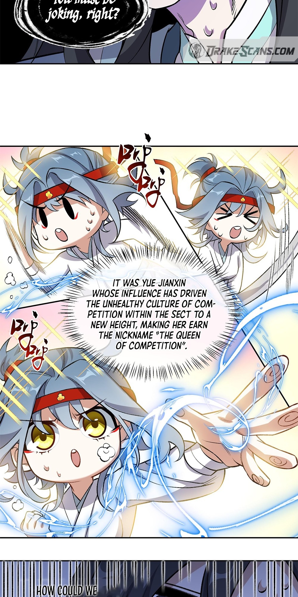 I Work Nine to Five in the Immortal Cultivation World Vol. 1 Ch. 2 第68页