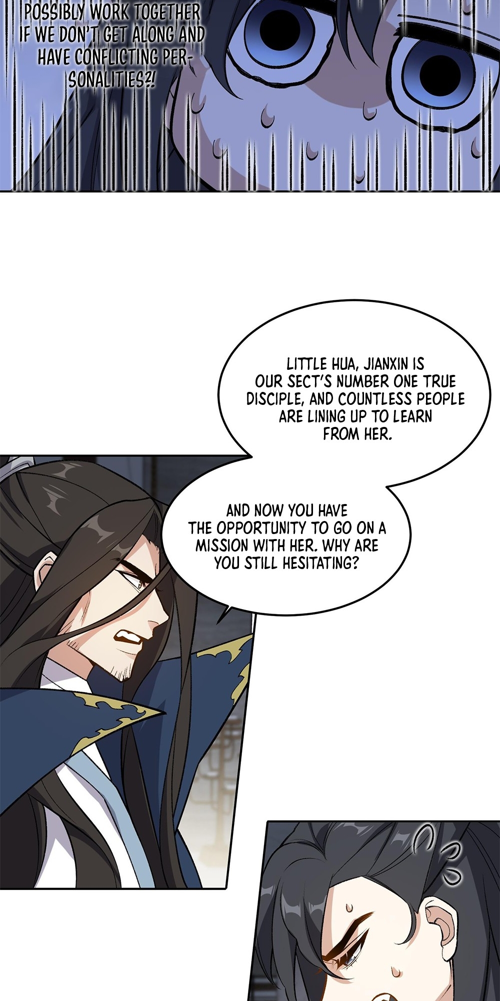 I Work Nine to Five in the Immortal Cultivation World Vol. 1 Ch. 2 第69页
