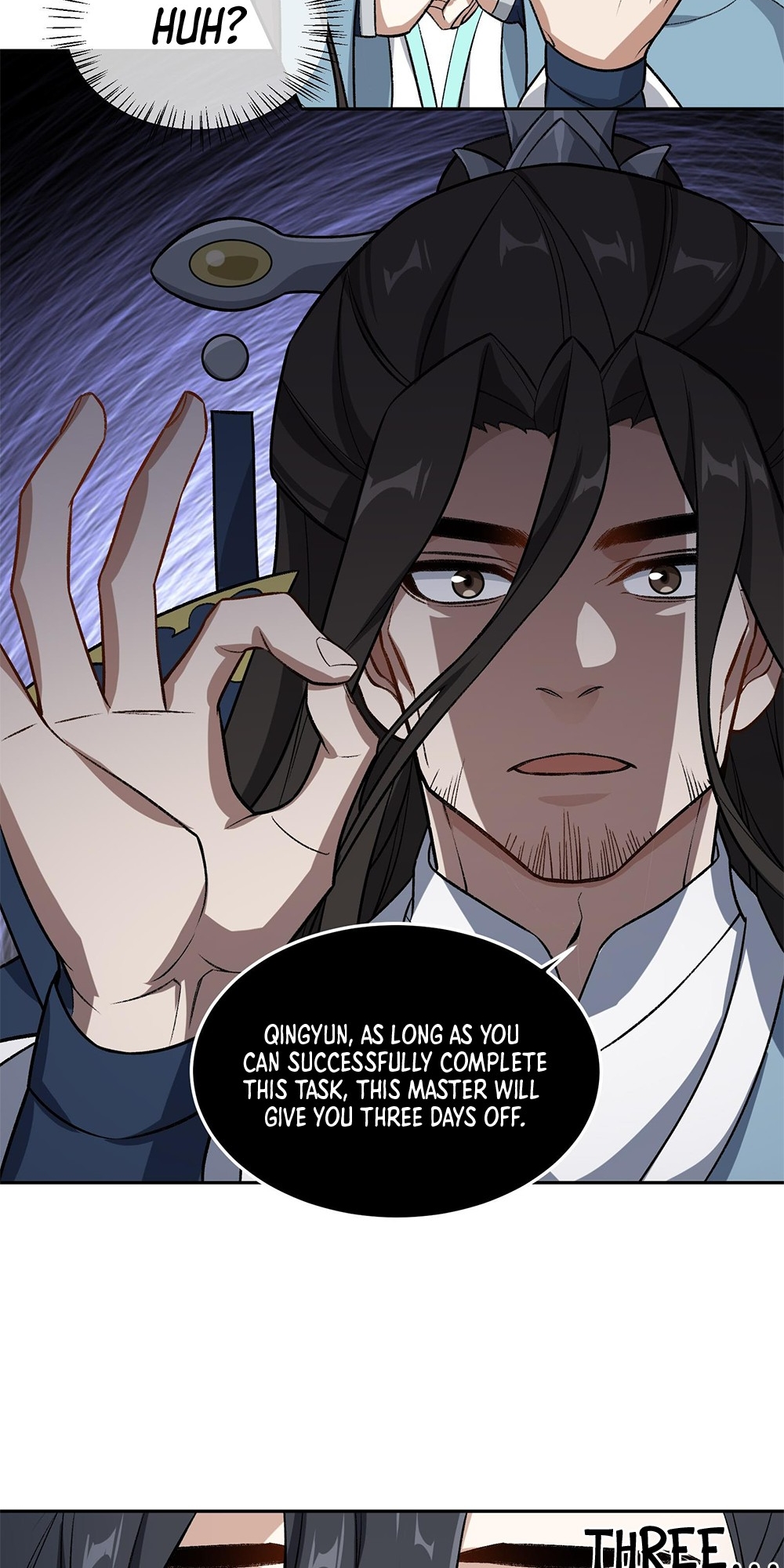 I Work Nine to Five in the Immortal Cultivation World Vol. 1 Ch. 2 第76页