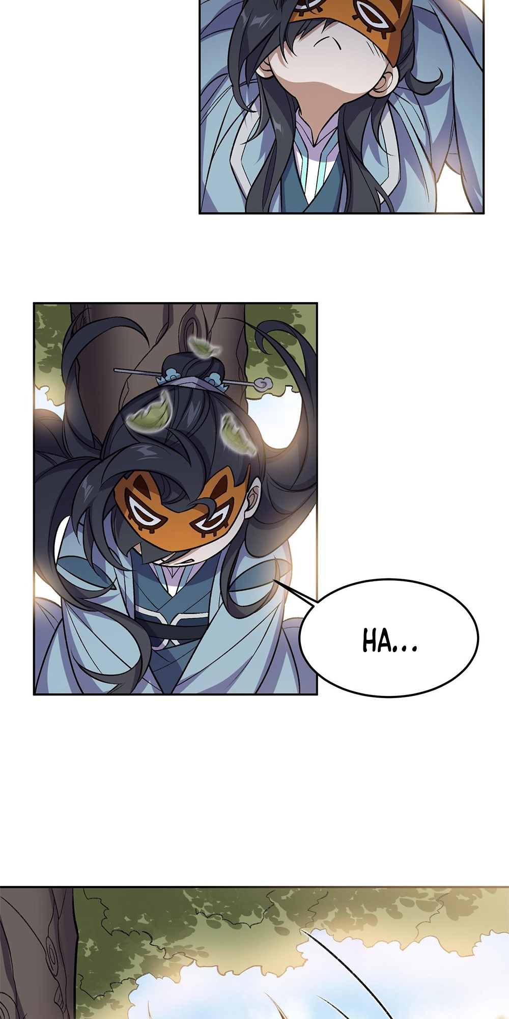 I Work Nine to Five in the Immortal Cultivation World Vol. 1 Ch. 2 第9页