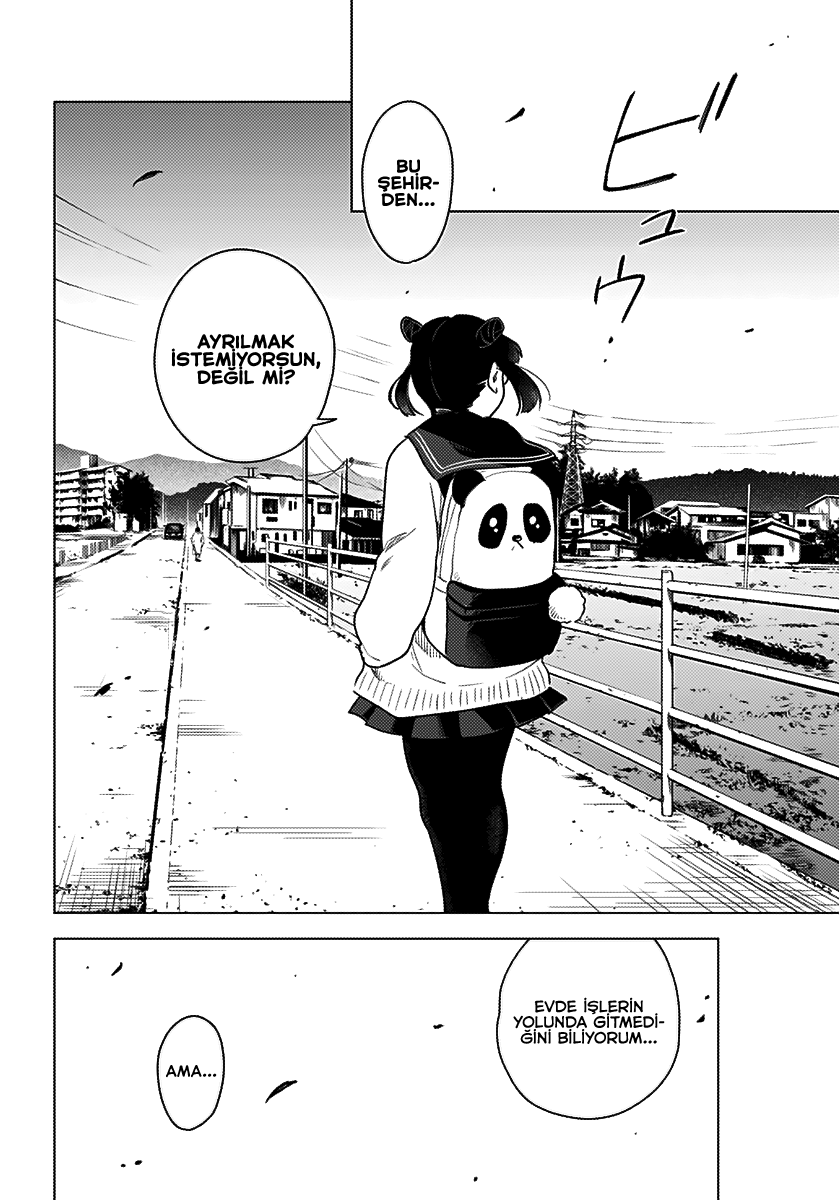 Shounen no Abyss "O" Şehirli Çocuk 第17页