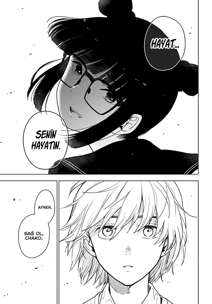 Shounen no Abyss "O" Şehirli Çocuk 第18页