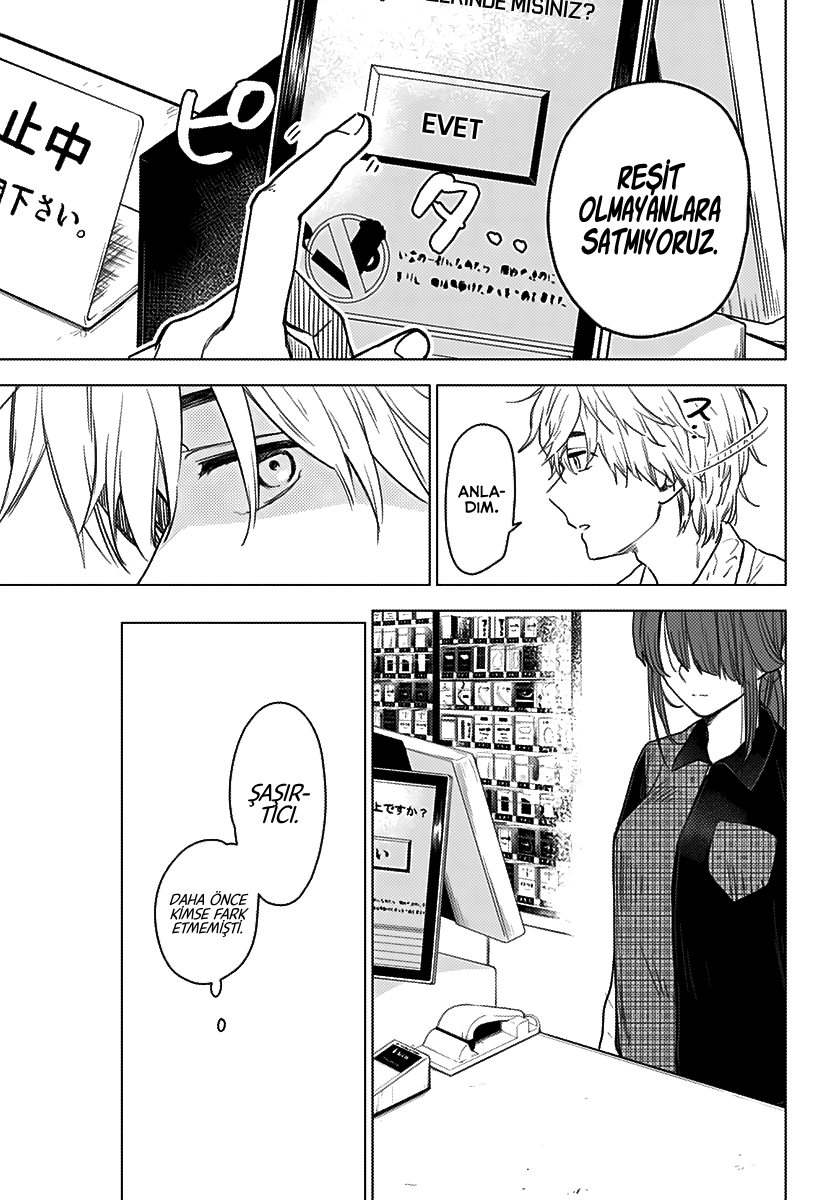 Shounen no Abyss "O" Şehirli Çocuk 第30页
