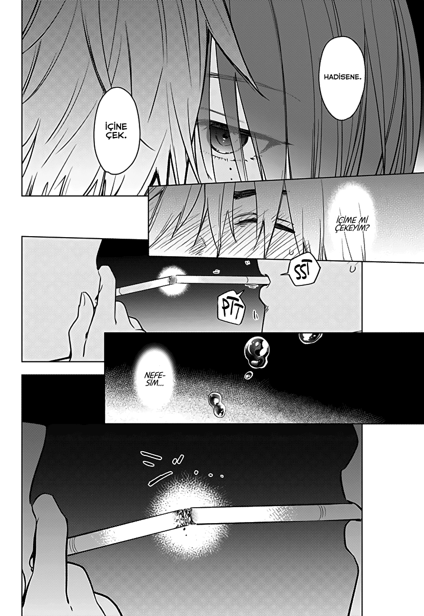 Shounen no Abyss "O" Şehirli Çocuk 第48页