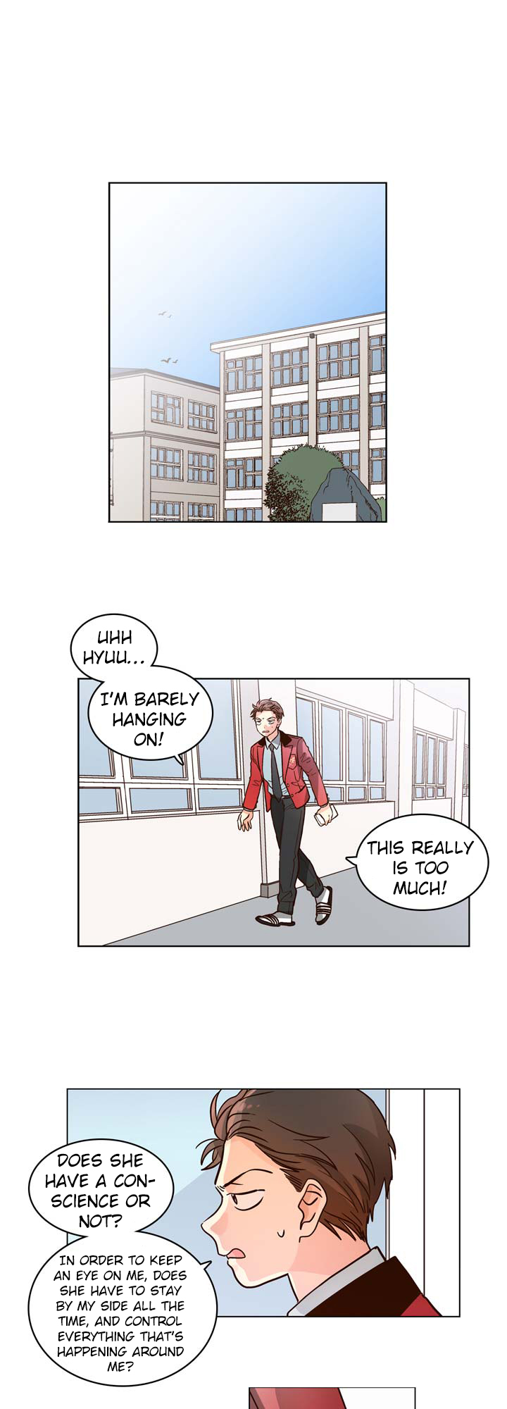 Pride Complex Ch. 5.1 第11页