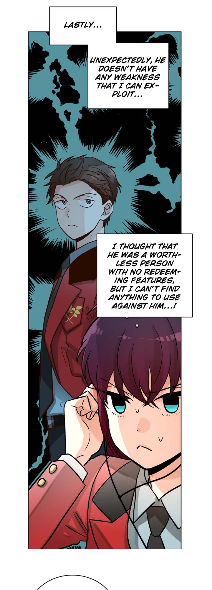 Pride Complex Ch. 5.1 第15页