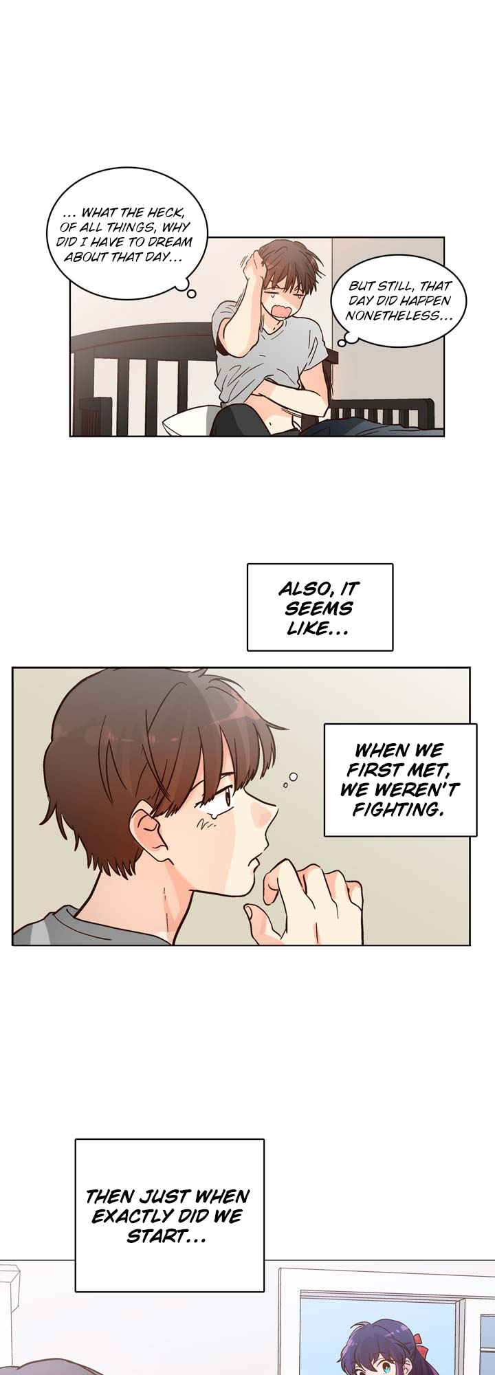 Pride Complex Ch. 5.1 第5页