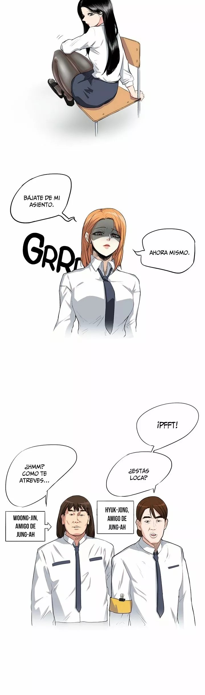 Drawing Romance Ch. 1 第12页