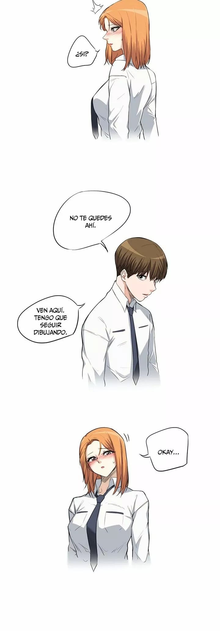 Drawing Romance Ch. 1 第16页